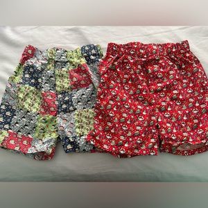 NWOT boy’s vineyard vines holiday boxers